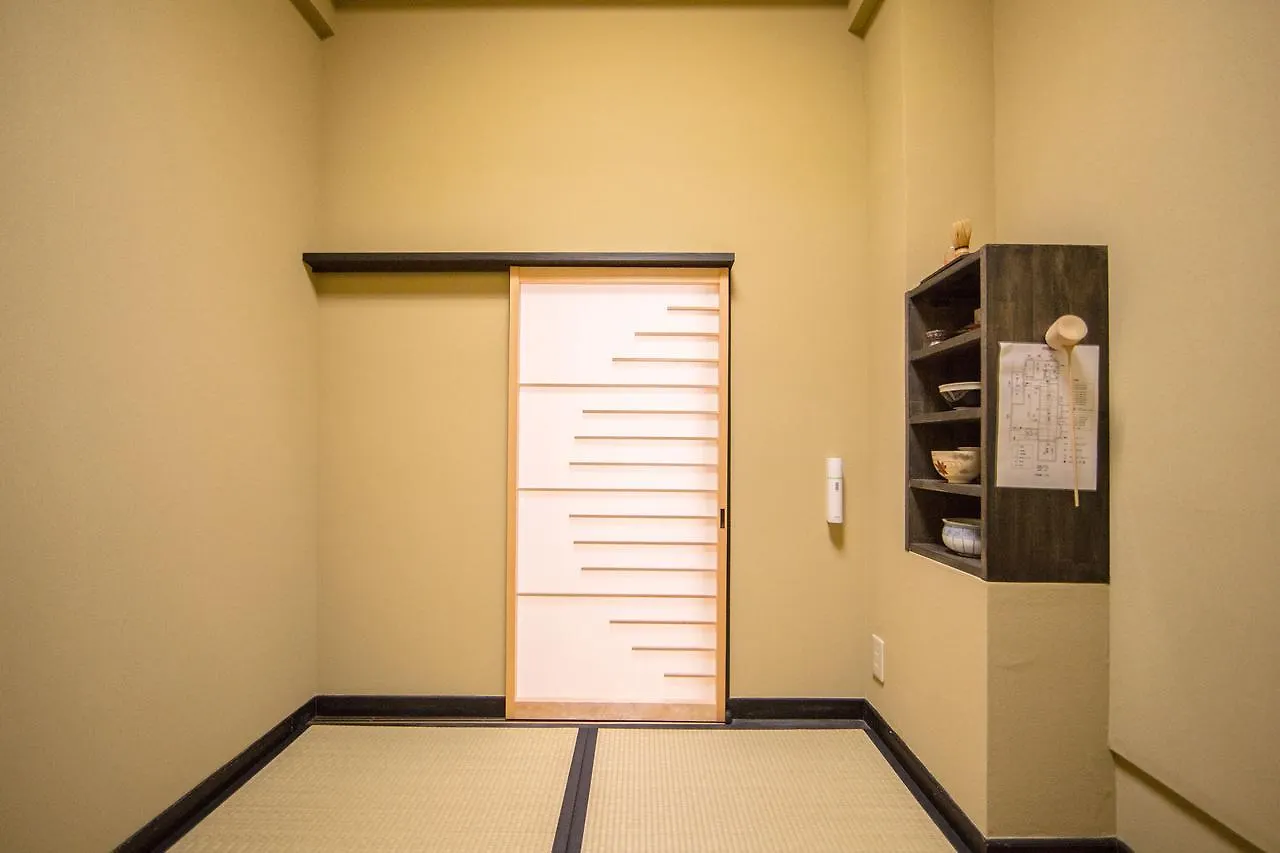 Guesthouse Kyo Zen Kyoto 0*,  Japan