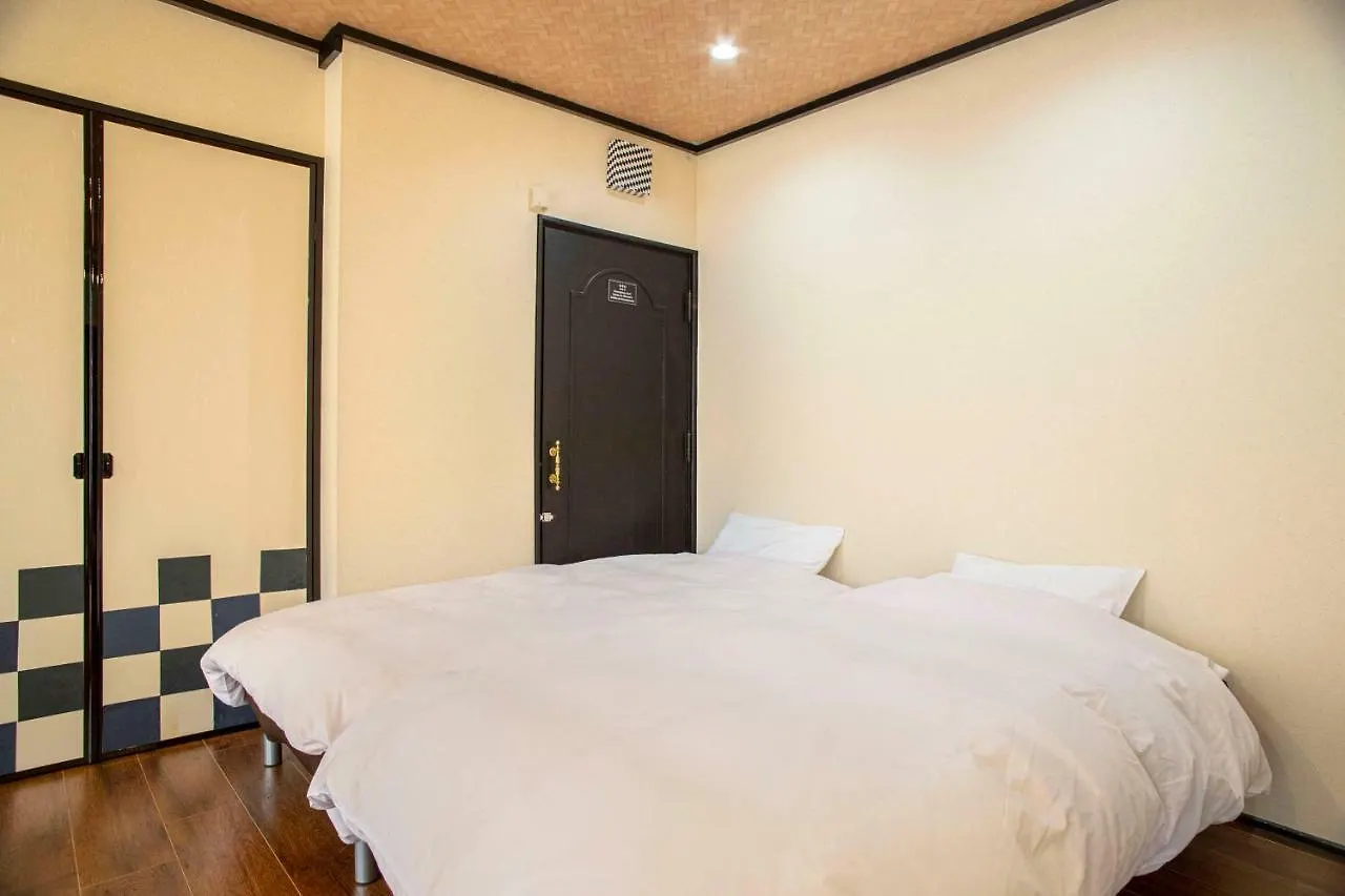 Guesthouse Kyo Zen Kyoto Japan