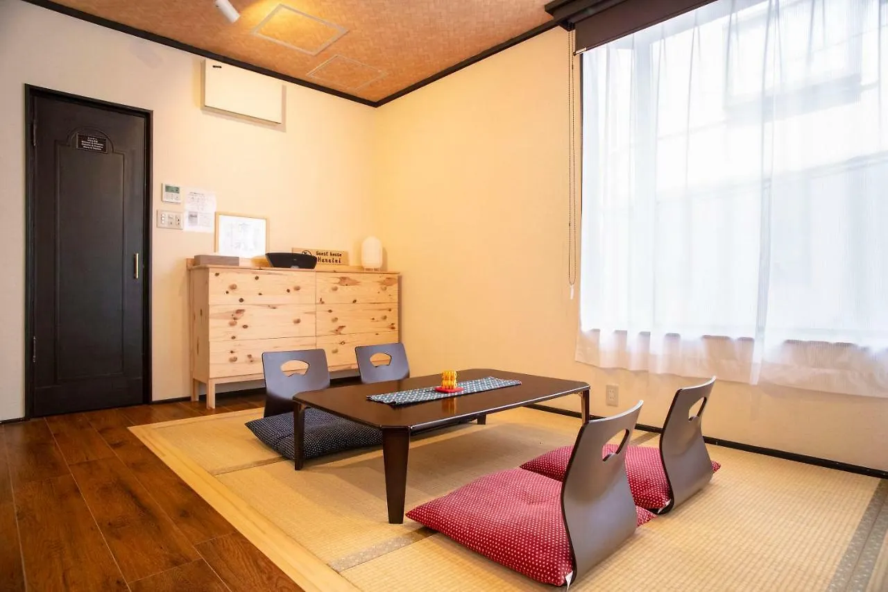 Guesthouse Kyo Zen Kyoto 0*,  Japan