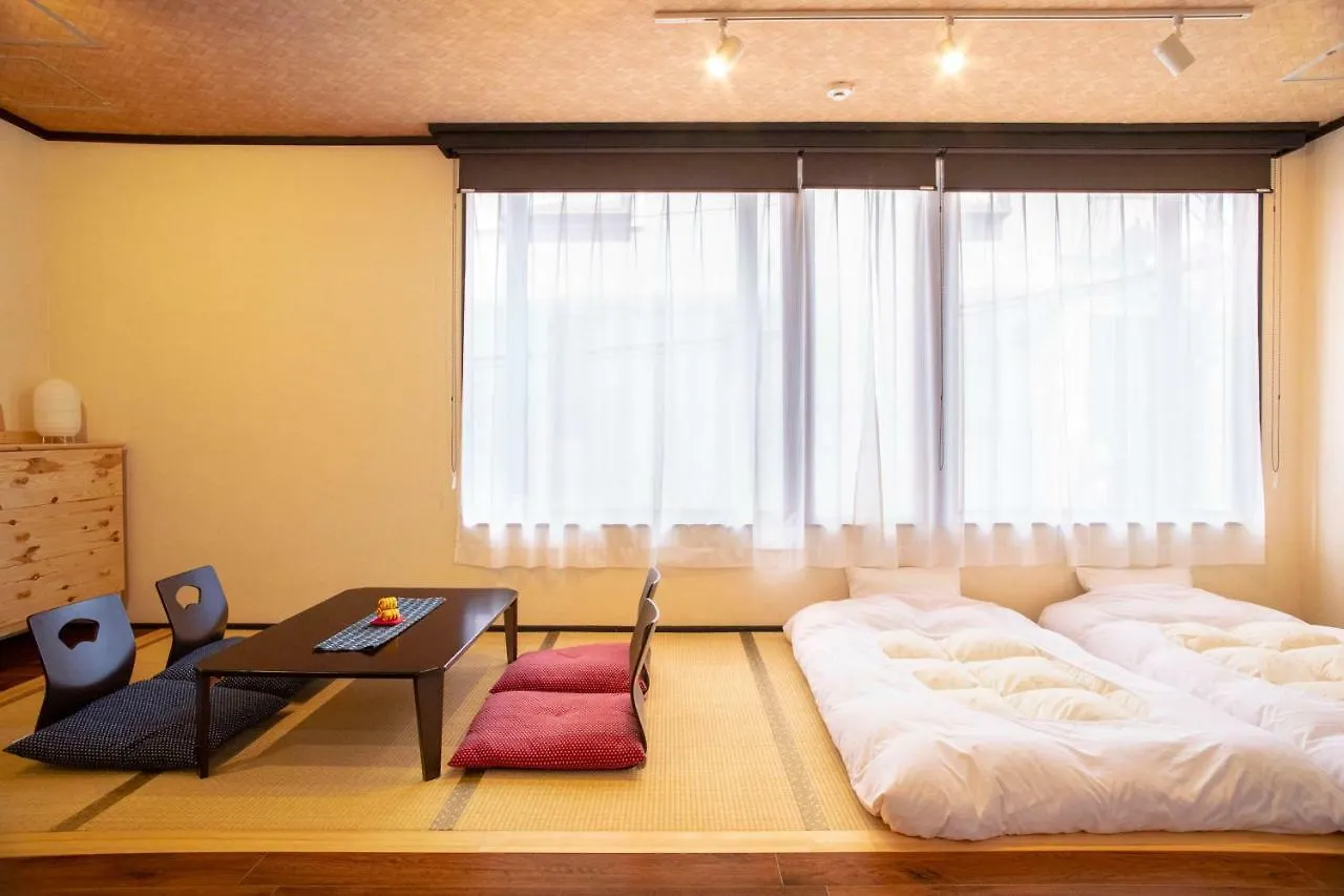 Apartment Guesthouse Kyo Zen Kyoto Japan